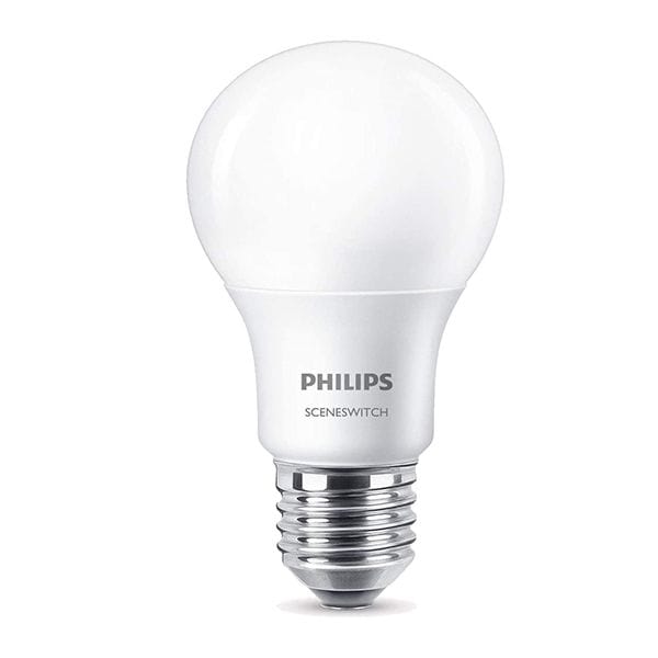 Philips 2-Colors Led Bulb SSW 8-70W E27 Warm White & Cool Daylight - 929001906127 | Supply Master | Accra, Ghana Lamps & Lightings Buy Tools hardware Building materials