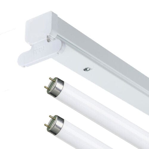 Philips 4ft Double Tube Fluorescent Batten Fitting T8 | Supply Master | Accra, Ghana Lamps & Lightings Buy Tools hardware Building materials