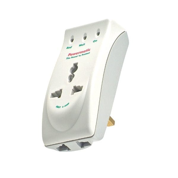 Powermatic 6A Safety Surge Protector For Electronics | Supply Master | Accra, Ghana Extension Cords & Accessories Buy Tools hardware Building materials