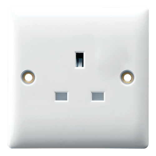 RR Kabel 13A Single Socket Outlet | Supply Master | Accra, Ghana Switches & Sockets Buy Tools hardware Building materials