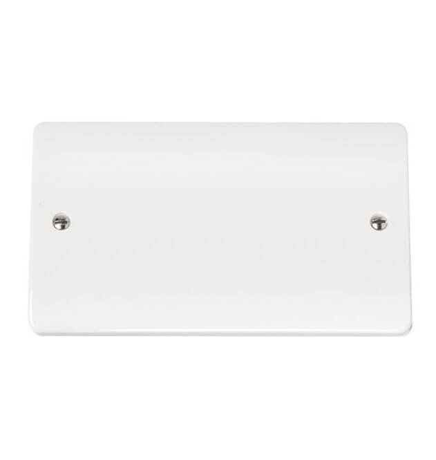 RR Kabel 3 x 6 Blank Plate Cover | Supply Master | Accra, Ghana Switches & Sockets Buy Tools hardware Building materials