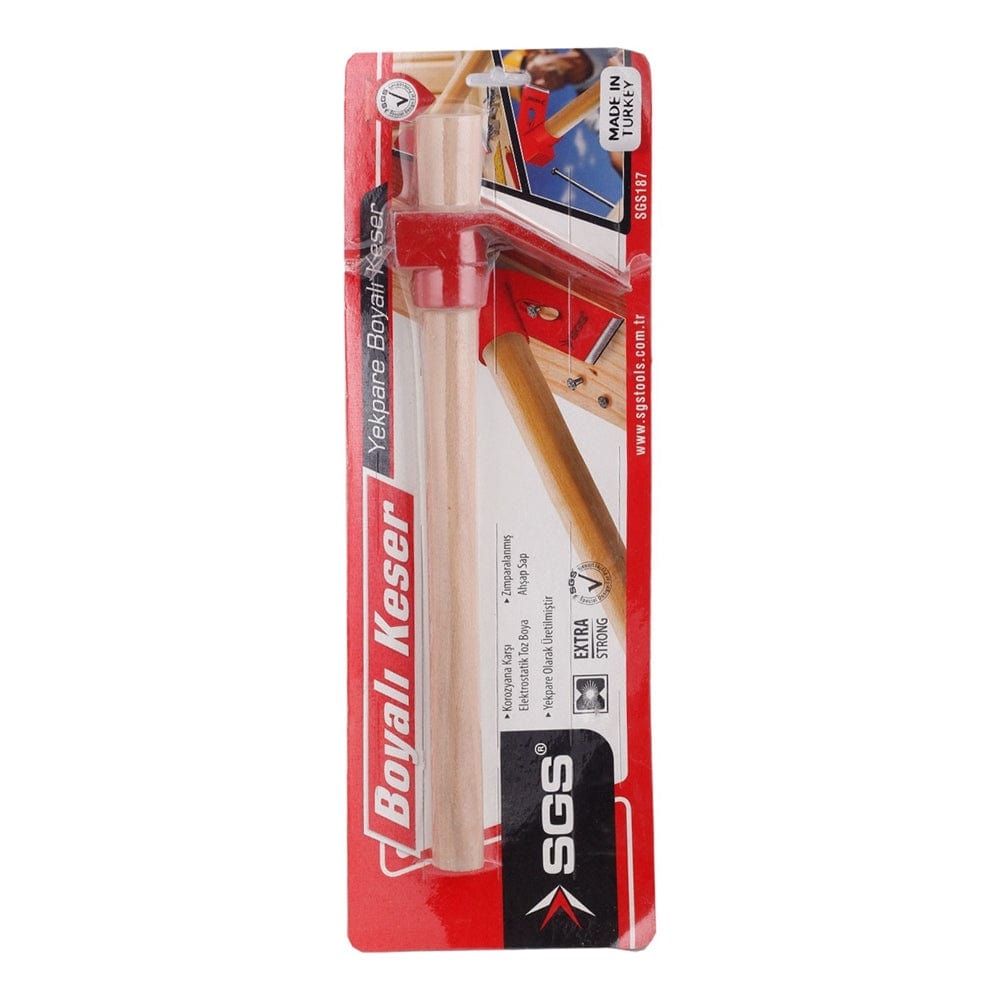 SGS Red Painted Steel Cutter 400g - SGS187 | Supply Master | Accra, Ghana Gardening Tool Buy Tools hardware Building materials