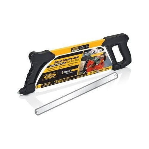 SGS 12" Hacksaw Frame with Blade - SGS202 | Supply Master | Accra, Ghana Hand Saws & Cutting Tools Buy Tools hardware Building materials