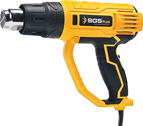 SGS Heat Gun 2000W  - SGS5215 | Supply Master | Accra, Ghana Heat Gun Buy Tools hardware Building materials