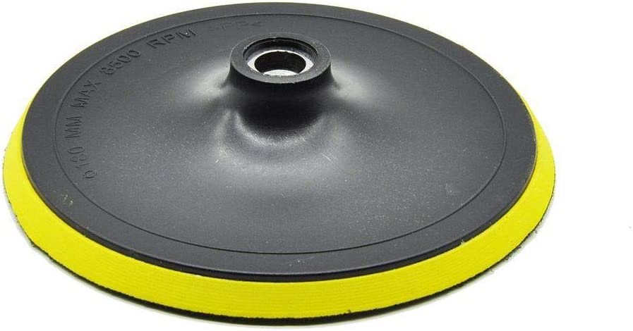 SGS Velcro Backing Pad for Polishing Machine - 150mm & 180mm | Supply Master | Accra, Ghana Oscillating Tool Accessories Buy Tools hardware Building materials