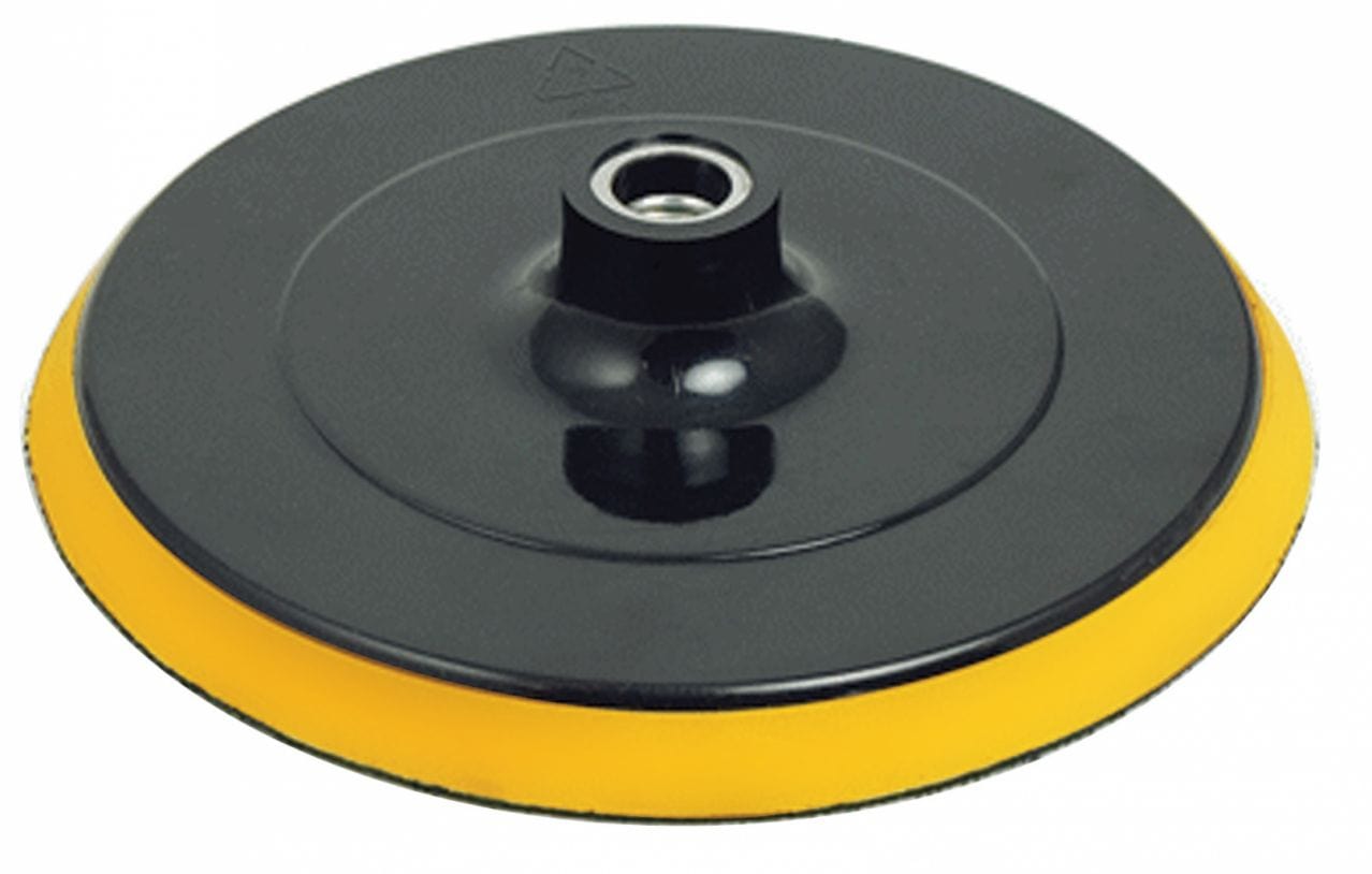 SGS Velcro Backing Pad for Polishing Machine - 150mm & 180mm | Supply Master | Accra, Ghana Oscillating Tool Accessories Buy Tools hardware Building materials