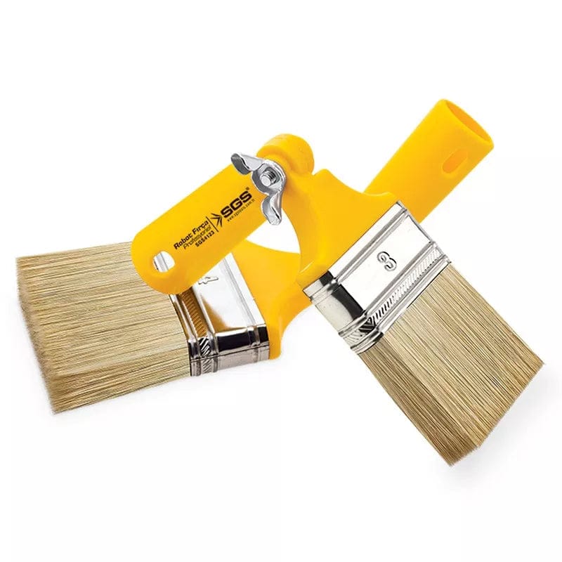 SGS Robot Paint Brush with Plastic Handle | Supply Master | Accra, Ghana Paint Tools & Equipment Buy Tools hardware Building materials