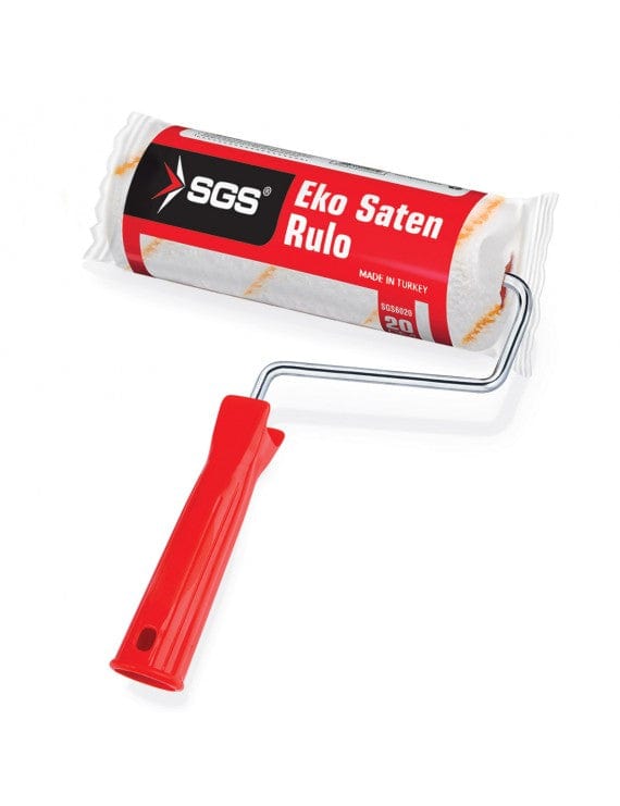 SGS Satin Paint Roller 25cm - SGS601 | Supply Master | Accra, Ghana Paint Tools & Equipment Buy Tools hardware Building materials