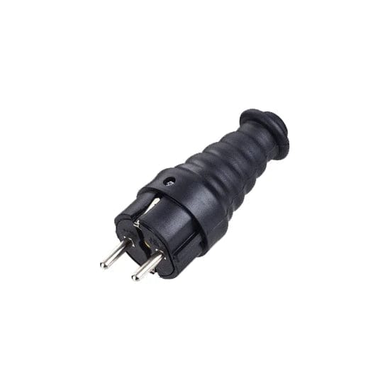 SGS Rubber Single Phase Male Plug 16A - SGS3502 | Supply Master | Accra, Ghana Switches & Sockets Buy Tools hardware Building materials