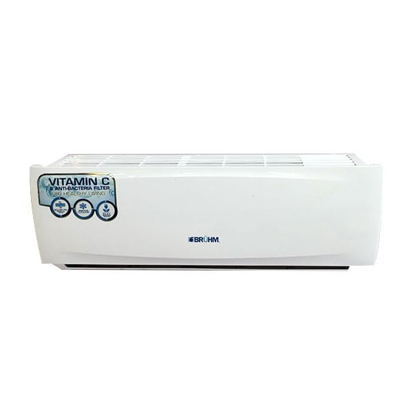 Bruhm Inverter Split AC 1.5HP - R410 | Supply Master | Accra, Ghana Air Conditioners Buy Tools hardware Building materials