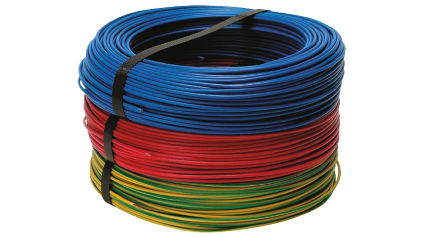 Buy Prysmian 4mm Conduit Cable 100m in Ghana | Supply Master Cables & Wires Buy Tools hardware Building materials