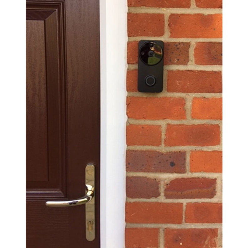 Smart Home Wireless Video Doorbell | Supply Master | Accra, Ghana Door & Window Hinges Buy Tools hardware Building materials