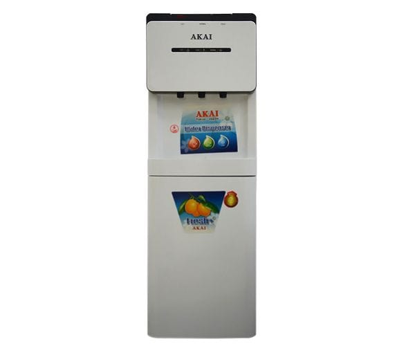 Buy Akai Top Load 3 Taps Water Dispenser with Fridge - WD020A908 on Supply Master Ghana Dryers & Dispensers Buy Tools hardware Building materials