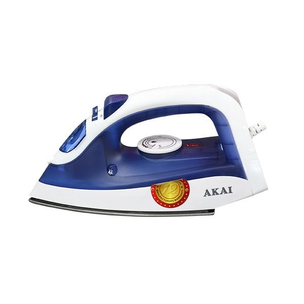 Buy Akai Steam Iron 1200W - EI041A-190SI Online in Ghana - Supply Master Electric Iron Buy Tools hardware Building materials