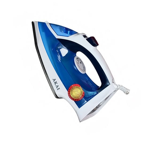 Buy Akai Steam Iron 2200W - EI042A-260SI Online in Ghana - Supply Master Electric Iron Buy Tools hardware Building materials