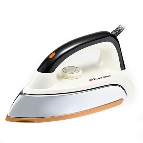 Buy Binatone Extra Heavy Dry Iron 1000W - DI 1275 Online in Ghana - Supply Master Electric Iron Buy Tools hardware Building materials
