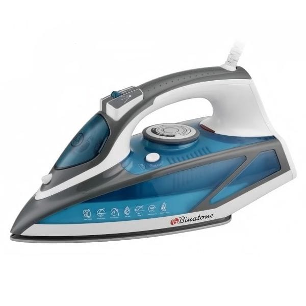 Buy Binatone Steam Iron 2400W - SI 2410 Online in Ghana - Supply Master Electric Iron Buy Tools hardware Building materials