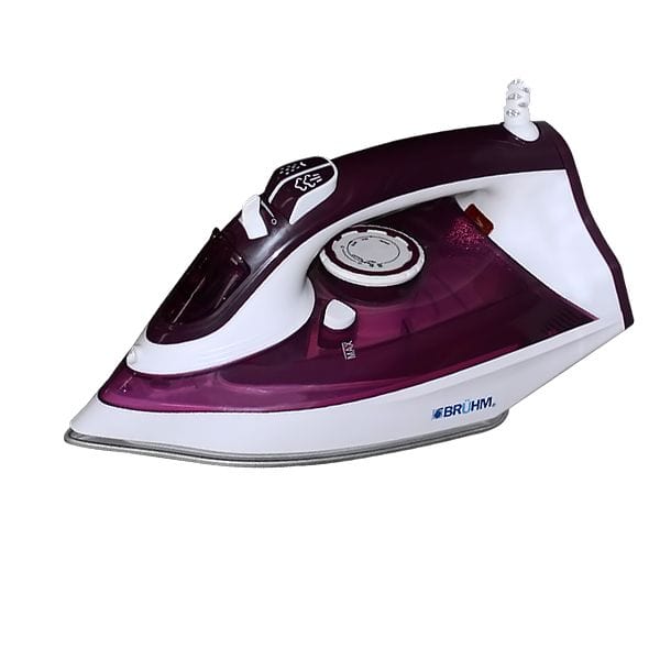 Buy Bruhm Steam Iron 2400W - BIS-2400NP Online in Ghana - Supply Master Electric Iron Buy Tools hardware Building materials