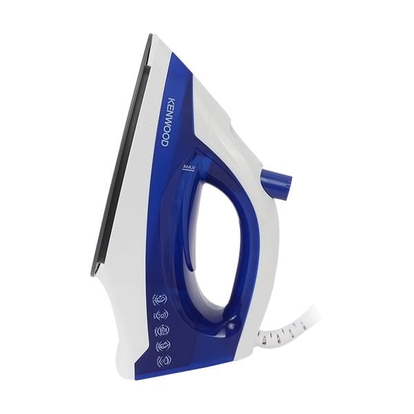 Buy Kenwood Non-Stick Steam Iron 1100W - STP01.000WB Online in Ghana - Supply Master Electric Iron Buy Tools hardware Building materials