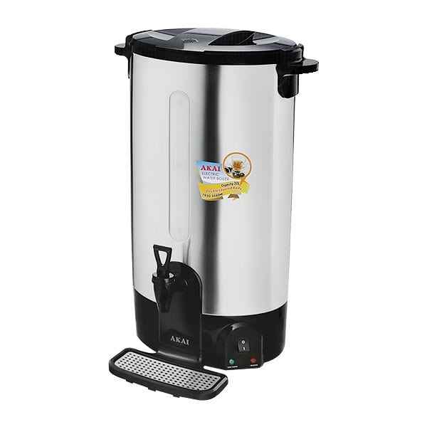 Buy Akai Stainless Steel Airpot 20L - EK035A-3013P on Supply Master Ghana Electric Kettle Buy Tools hardware Building materials