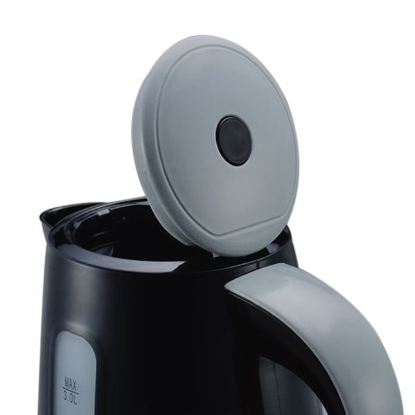 Buy Binatone Black Electric Kettle 3L 2200W - CEJ 3000 on Supply Master Ghana Electric Kettle Buy Tools hardware Building materials