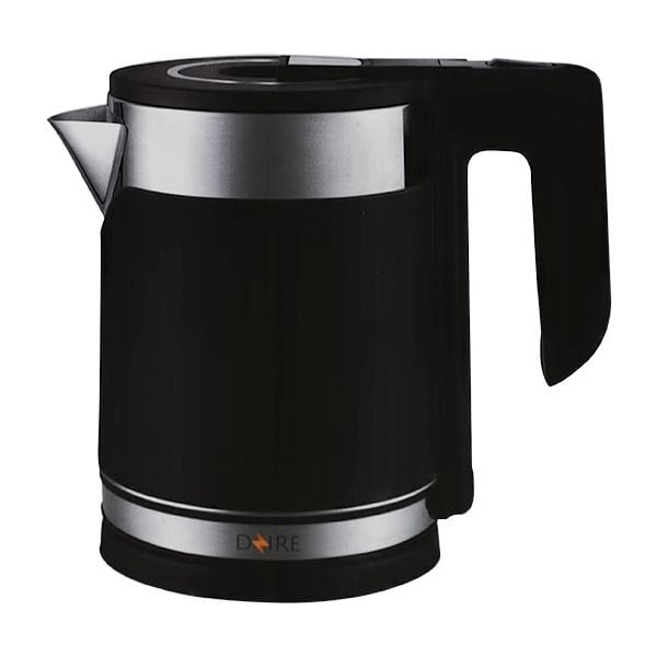 Buy Dzire Black Electric Kettle 1.8L 1800W - SS 18-184B on Supply Master Ghana Electric Kettle Buy Tools hardware Building materials