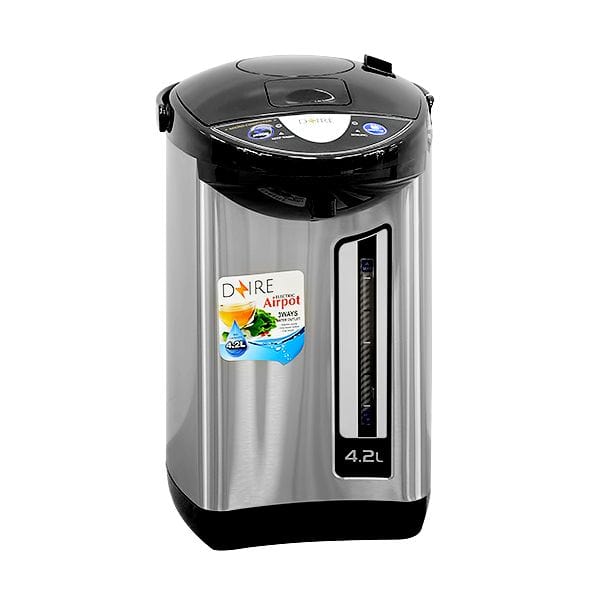 Buy Dzire Electric Airpot 4.2L 800W on Supply Master Ghana Electric Kettle Buy Tools hardware Building materials