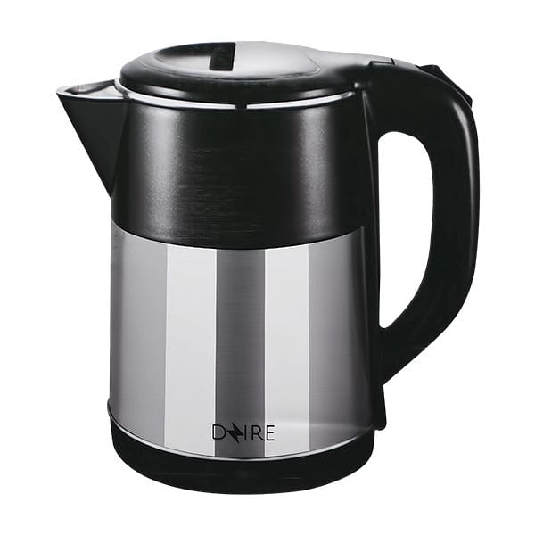 Buy Dzire Stainless Steel Electric Kettle 2.2L 1800W - DW22-2201A on Supply Master Ghana Electric Kettle Buy Tools hardware Building materials