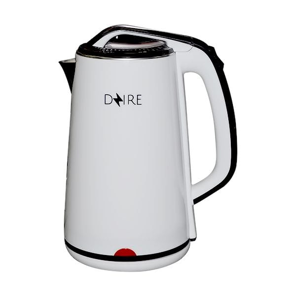 Buy Dzire White Electric Kettle 3L 1800W - DW30-3001 on Supply Master Ghana Electric Kettle Buy Tools hardware Building materials