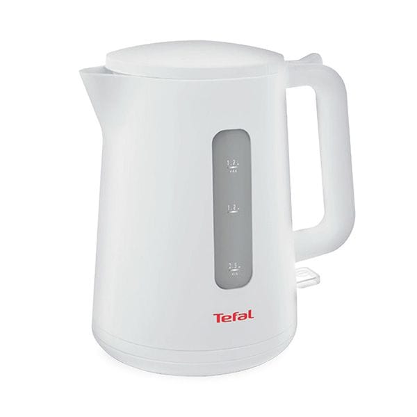 Buy Tefal White Electric Kettle 1.7L 2400W - KO200127 on Supply Master Ghana Electric Kettle Buy Tools hardware Building materials