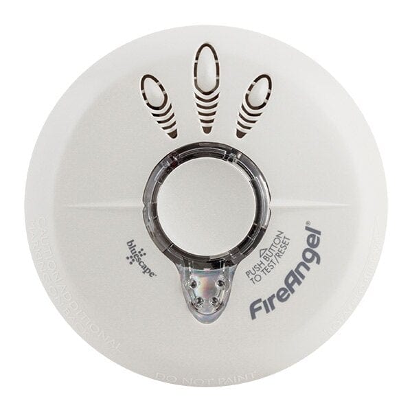 Fireangel 9V Ionization Smoke Alarm with Escape Light - LSI-601 | Supply Master | Accra, Ghana Fire Safety Equipment Buy Tools hardware Building materials