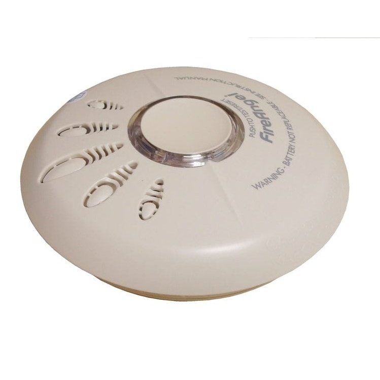 Ionization Smoke Alarm (10 Years) - SI-610 | Supply Master | Accra, Ghana Fire Safety Equipment Buy Tools hardware Building materials