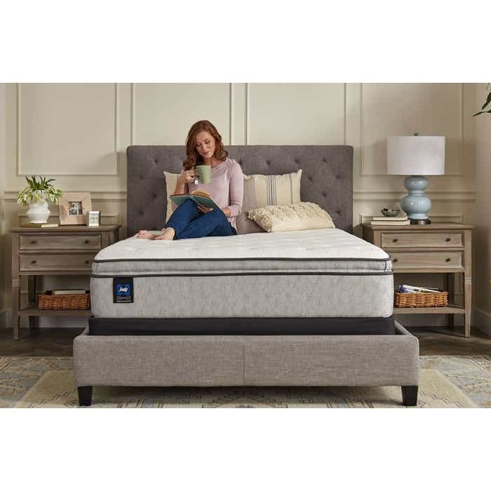 Shop Bed-N-Bath King Size High Density Mattress 11" Pillow Top in Ghana | Supply Master Home Accessories Buy Tools hardware Building materials