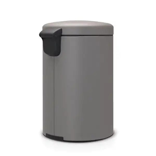 20L Pedal Trash Can - Concrete Grey | Supply Master | Accra, Ghana Janitorial & Cleaning Buy Tools hardware Building materials