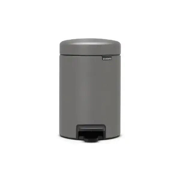 3L Pedal Trash Can | Supply Master | Accra, Ghana Janitorial & Cleaning Concrete Grey Buy Tools hardware Building materials