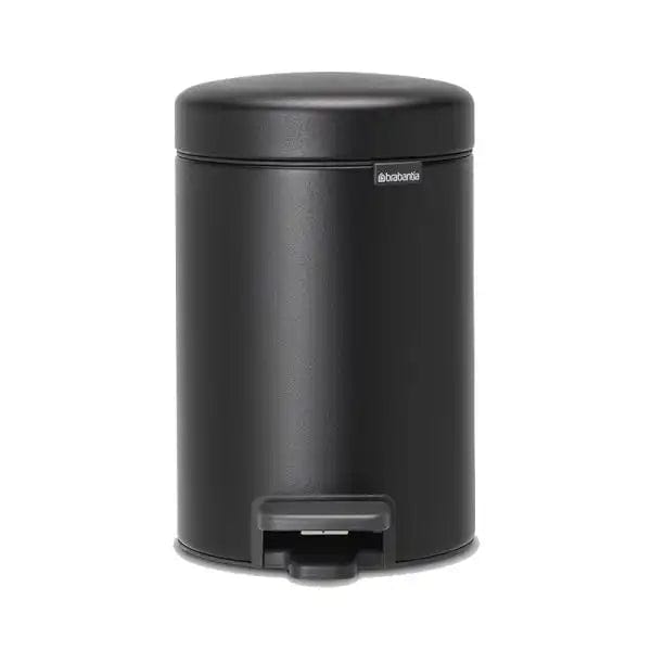 3L Pedal Trash Can | Supply Master | Accra, Ghana Janitorial & Cleaning Moonlight Black Buy Tools hardware Building materials