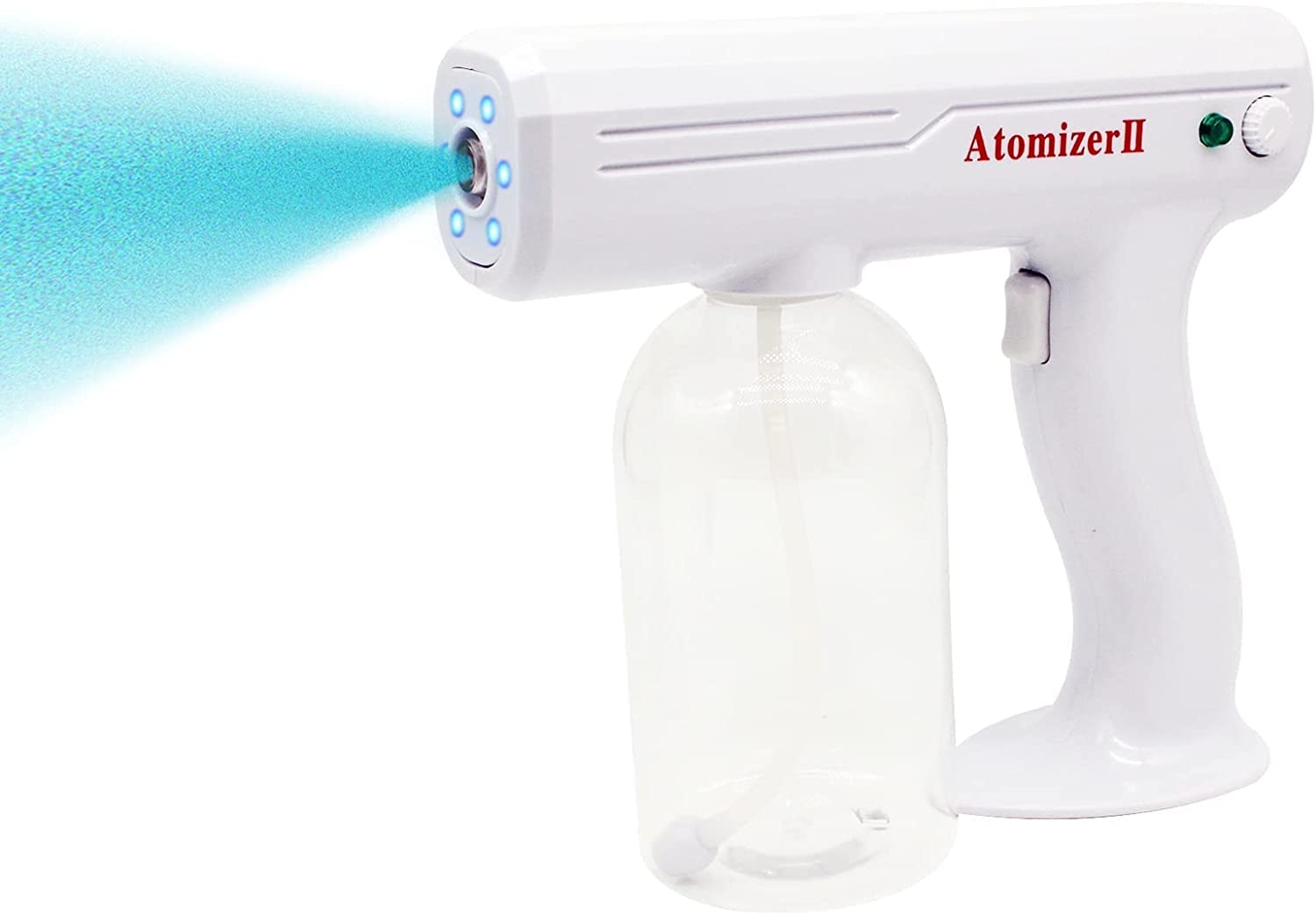 Atomizer II Portable Chargeable Spray Gun | Supply Master | Accra, Ghana Janitorial & Cleaning Buy Tools hardware Building materials