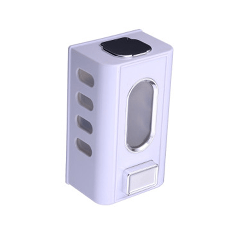 Manual 2in1 Dual Wall Mounted Manual Hand Sanitizer & Liquid Soap Dispenser 700ml | Supply Master | Accra, Ghana Janitorial & Cleaning Buy Tools hardware Building materials