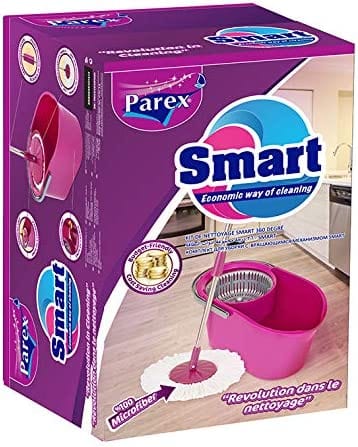 et Your Cleaning Done Efficiently with Parex Twister Mop Bucket Set | Supply Master | Accra, Ghana Janitorial & Cleaning Buy Tools hardware Building materials