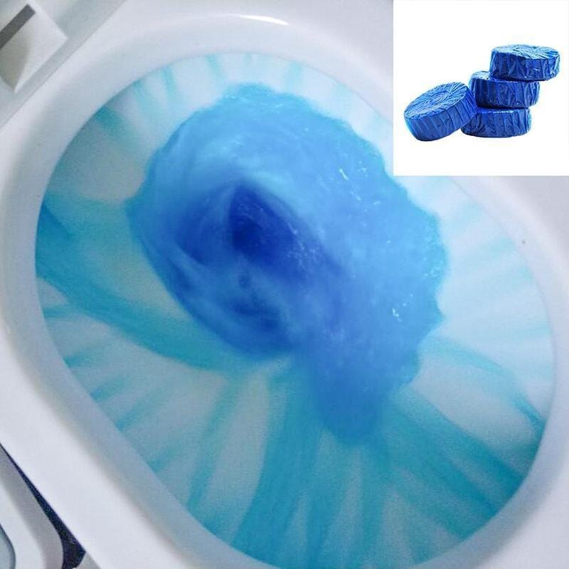Toilet Cleaner Tablet for Water Closet | Supply Master | Accra, Ghana Janitorial & Cleaning Buy Tools hardware Building materials