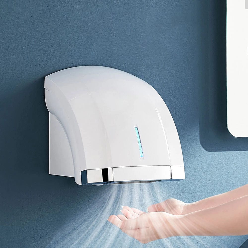 Wall Mounted Automatic Hot and Cold Hand Dryer | Supply Master | Accra, Ghana Janitorial & Cleaning Buy Tools hardware Building materials