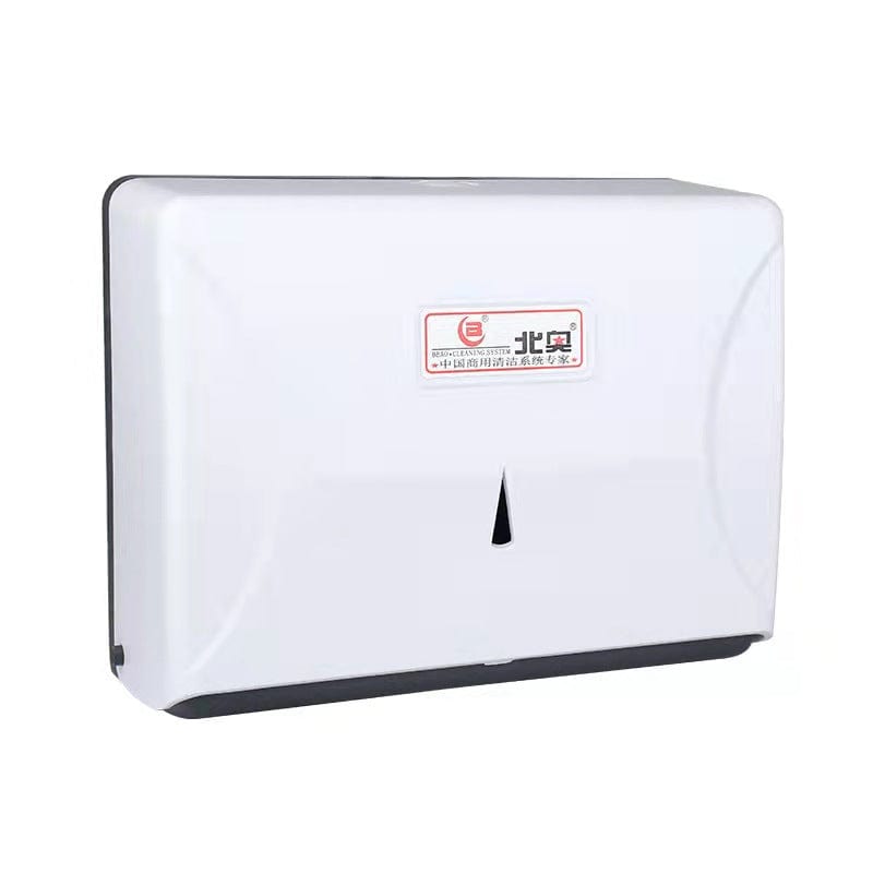Wall Mounted Tissue Paper Dispenser - Z Fold Type | Supply Master | Accra, Ghana Janitorial & Cleaning Buy Tools hardware Building materials