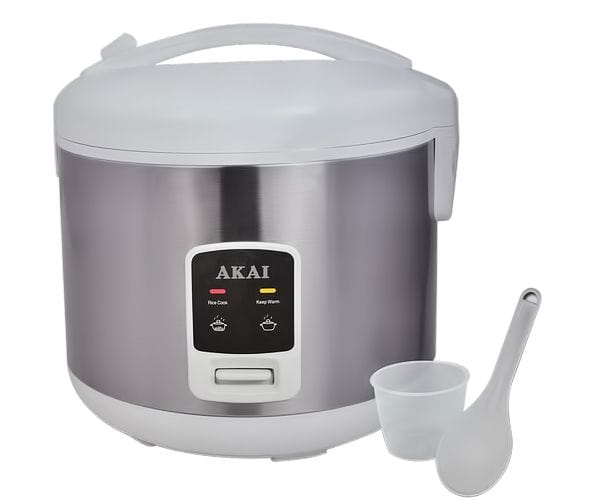 Buy Akai 2.8L Deluxe Rice Cooker 900W - CK017A | Supply Master Ghana Kitchen Appliances Buy Tools hardware Building materials