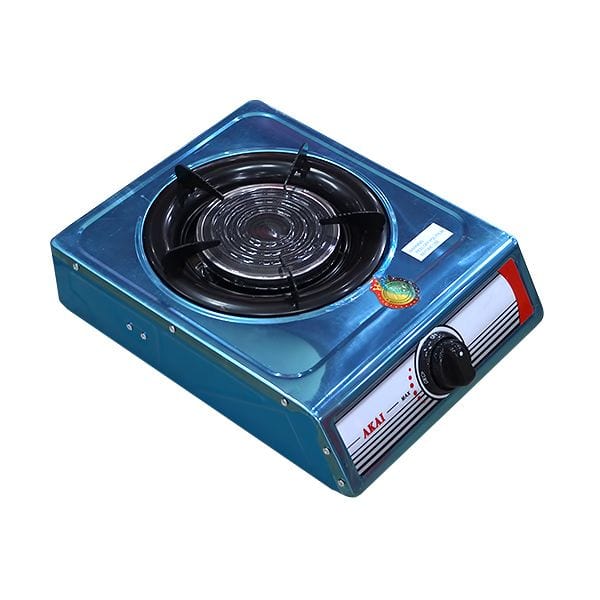 Buy Akai Infrared 1 Burner Table Top Gas Cooker - GC047A-8403I | Supply Master Ghana Kitchen Appliances Buy Tools hardware Building materials