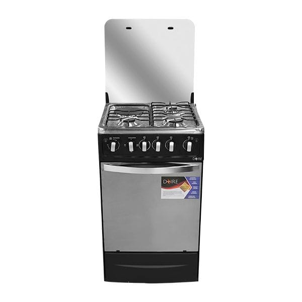 Buy Dzire 3 Burner 50x50 Free Standing Gas Cooker With Hot Plate & Electric Oven - SG-M500BCEGH | Supply Master Ghana Kitchen Appliances Buy Tools hardware Building materials