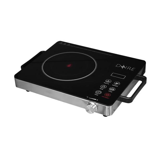 Buy Dzire Infrared Dual Zone Electric Cooker 2000W - IRCS-390D | Supply Master Ghana Kitchen Appliances Buy Tools hardware Building materials