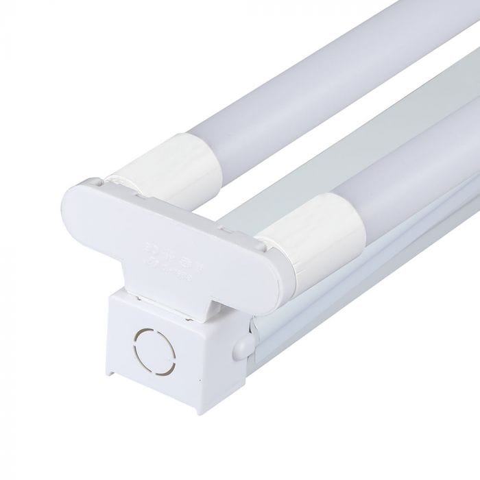 Astra 4ft Double Tube Fluorescent Batten Fitting | Supply Master | Accra, Ghana Lamps & Lightings Buy Tools hardware Building materials
