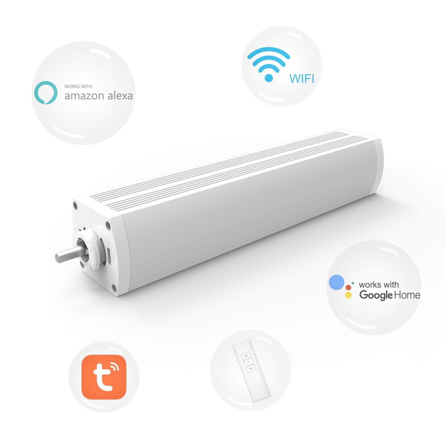 Smart Wi-Fi PIR Motion Detector | Supply Master | Accra, Ghana Smart Home Buy Tools hardware Building materials