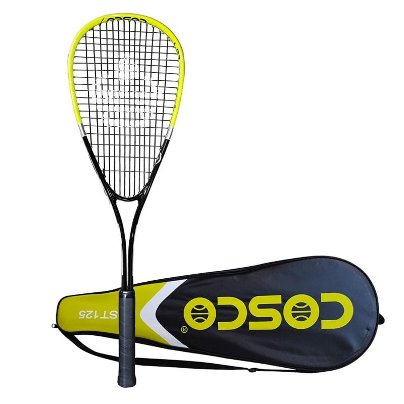 Play Like a Pro with Cosco Squash Racket LST-125 31001 | Order Online on Supply Master Ghana, Accra Sports & Fitness Equipment Buy Tools hardware Building materials