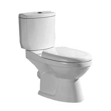 Two-piece Washdown Water Closet S-Trap 680 x 385 x 745mm - A2132  | Supply Master | Accra, Ghana Toilet & Urinal Buy Tools hardware Building materials